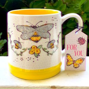 Seeds & Sunshine Mug